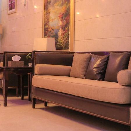 The 40Th Pearl Hotel Suites ジェッダ エクステリア 写真