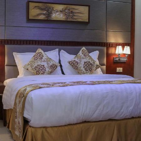 The 40Th Pearl Hotel Suites ジェッダ エクステリア 写真