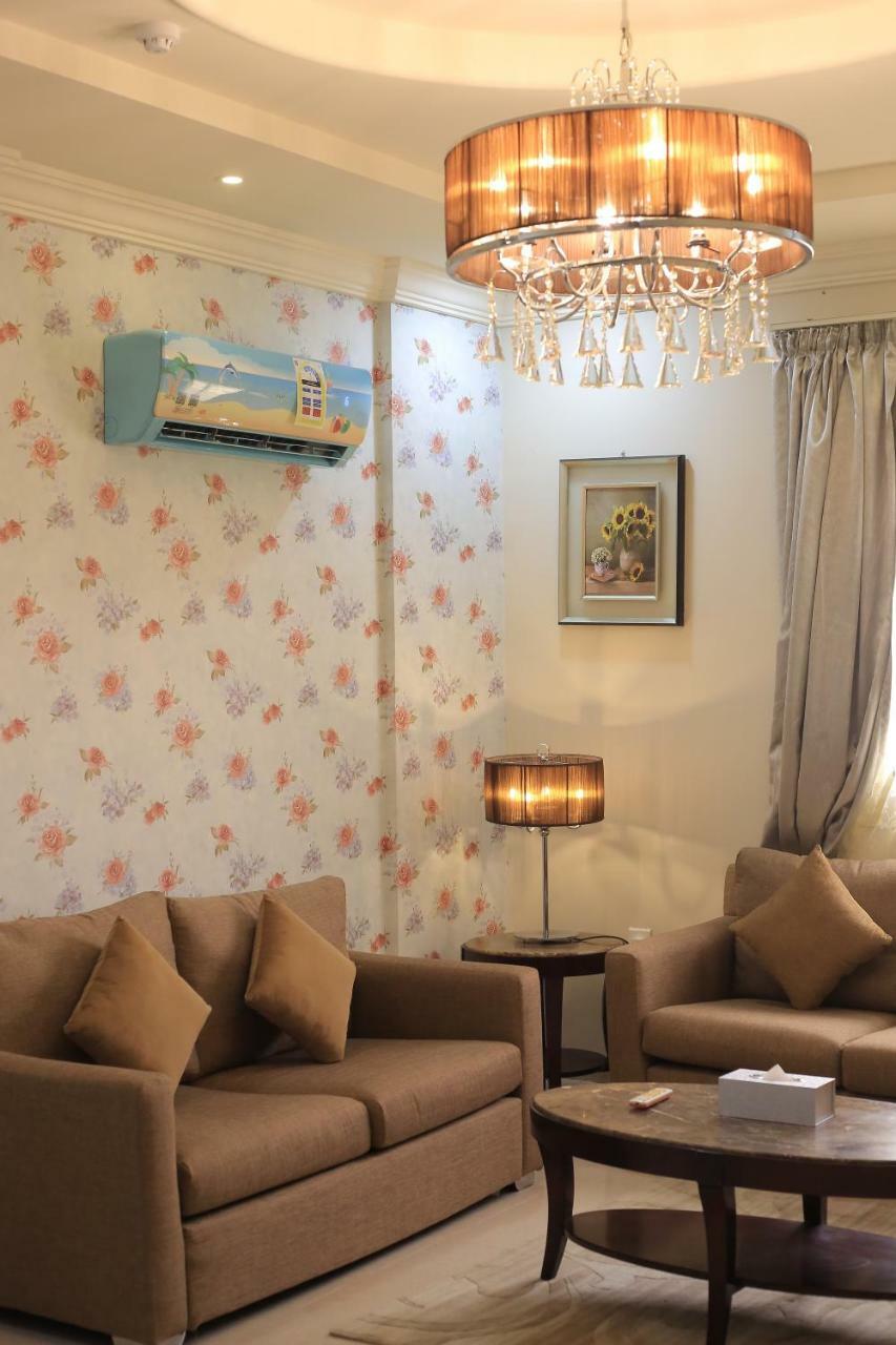 The 40Th Pearl Hotel Suites ジェッダ エクステリア 写真