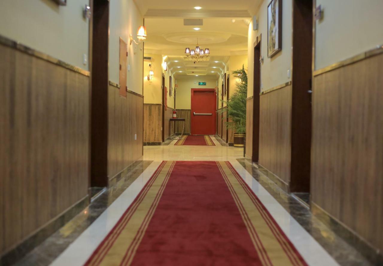 The 40Th Pearl Hotel Suites ジェッダ エクステリア 写真