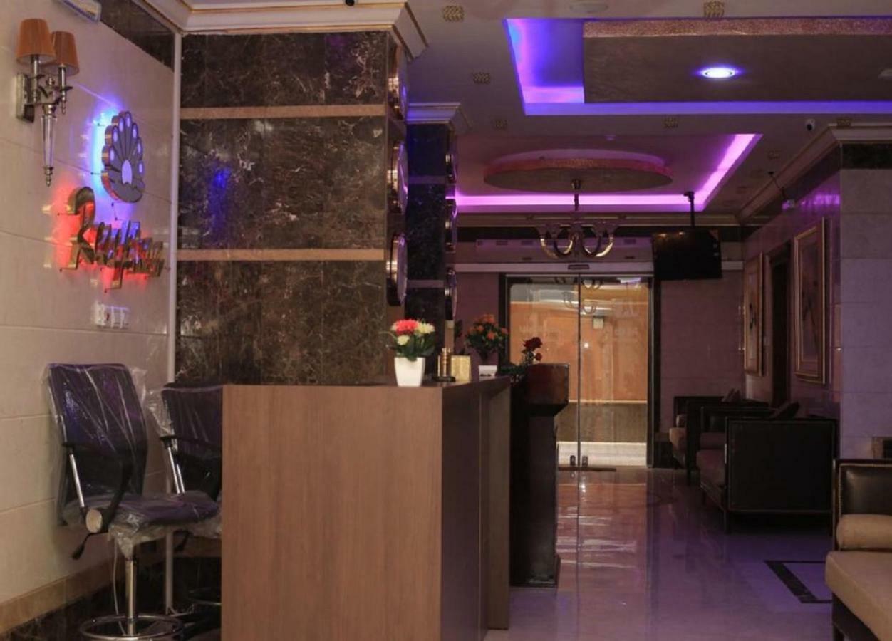 The 40Th Pearl Hotel Suites ジェッダ エクステリア 写真