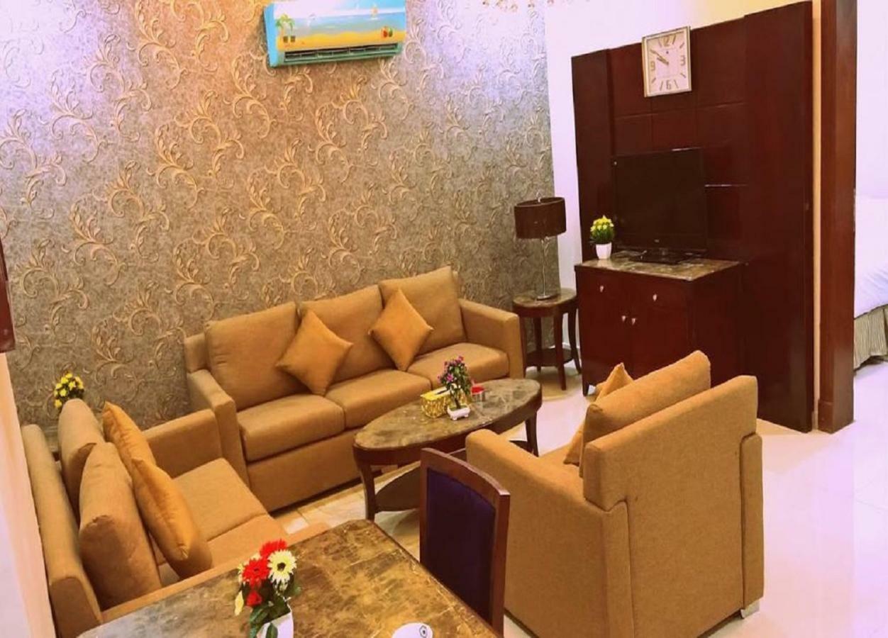 The 40Th Pearl Hotel Suites ジェッダ エクステリア 写真