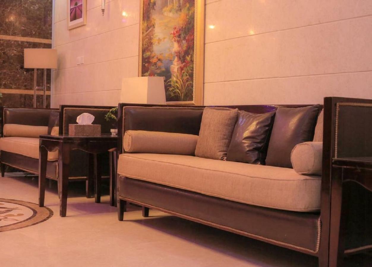 The 40Th Pearl Hotel Suites ジェッダ エクステリア 写真