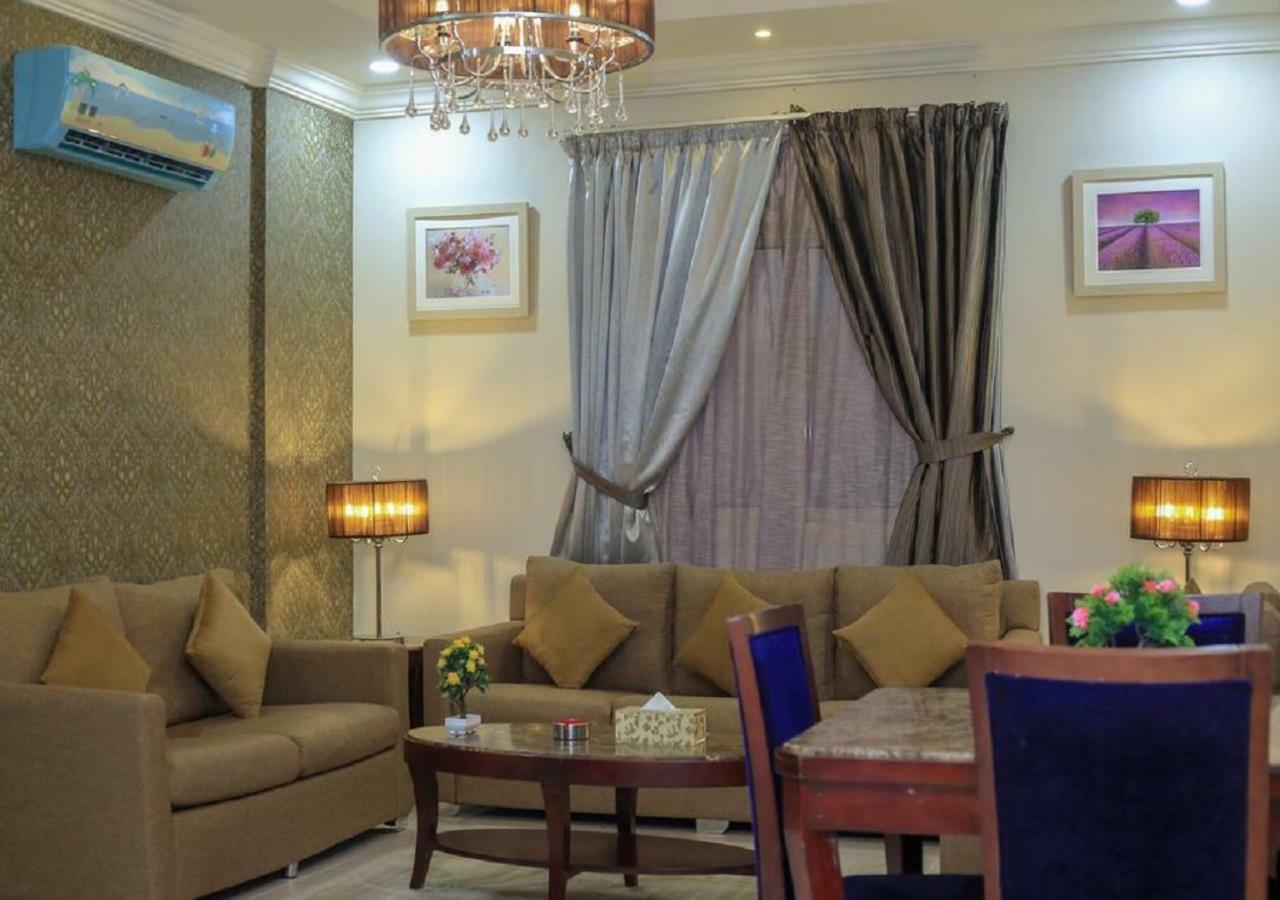 The 40Th Pearl Hotel Suites ジェッダ エクステリア 写真