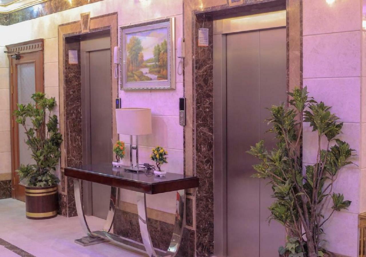 The 40Th Pearl Hotel Suites ジェッダ エクステリア 写真