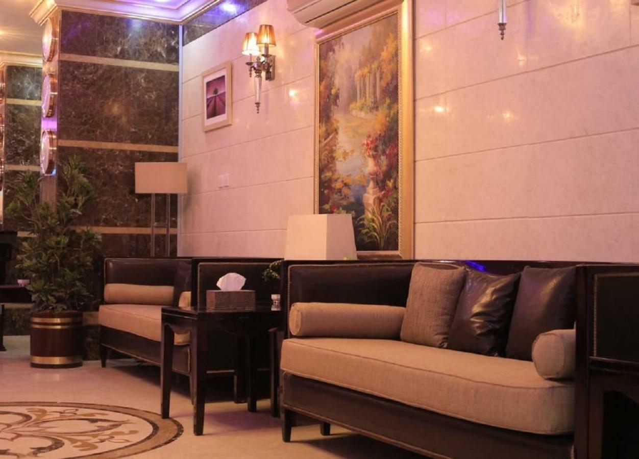 The 40Th Pearl Hotel Suites ジェッダ エクステリア 写真
