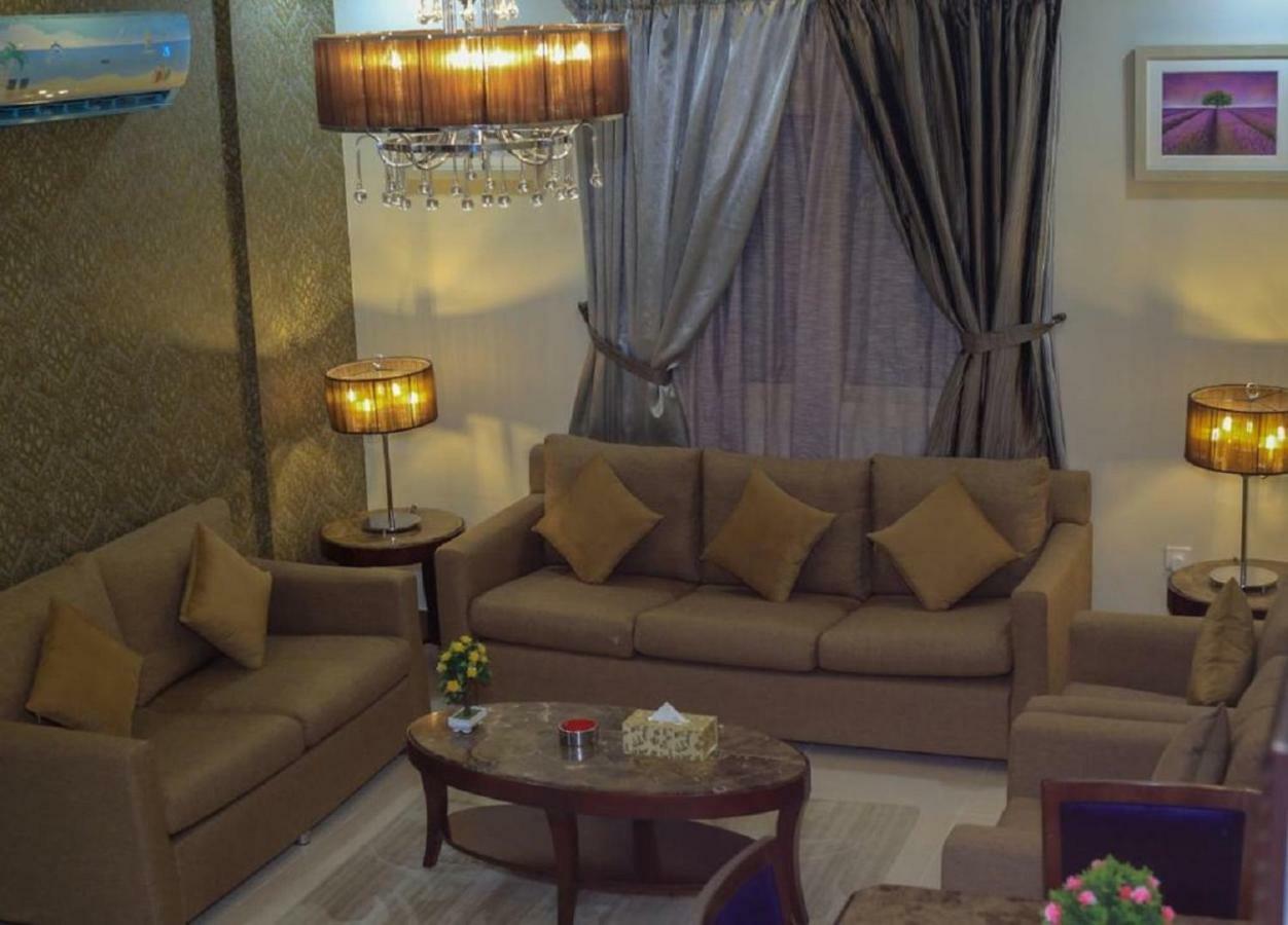The 40Th Pearl Hotel Suites ジェッダ エクステリア 写真