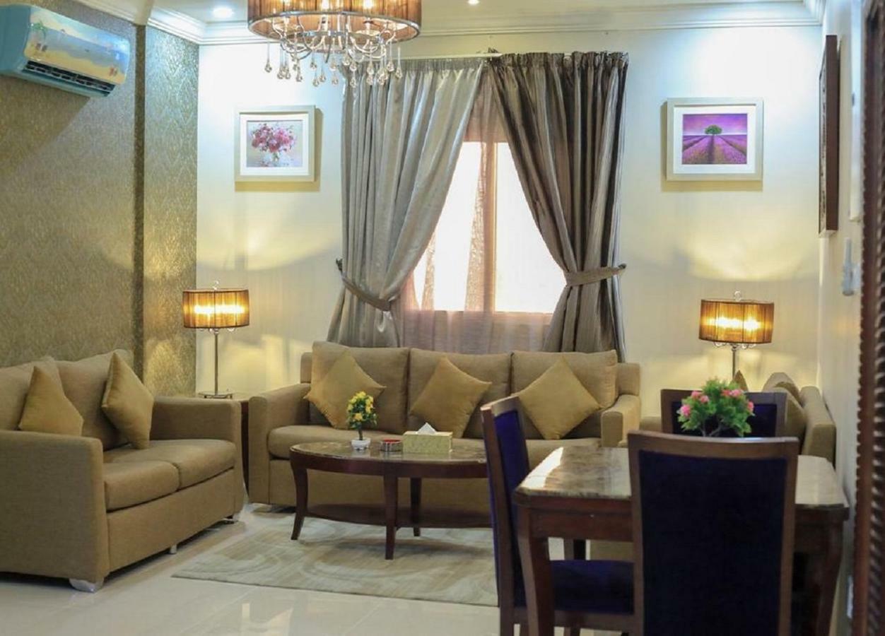 The 40Th Pearl Hotel Suites ジェッダ エクステリア 写真