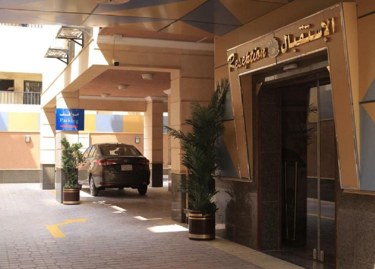 The 40Th Pearl Hotel Suites ジェッダ エクステリア 写真