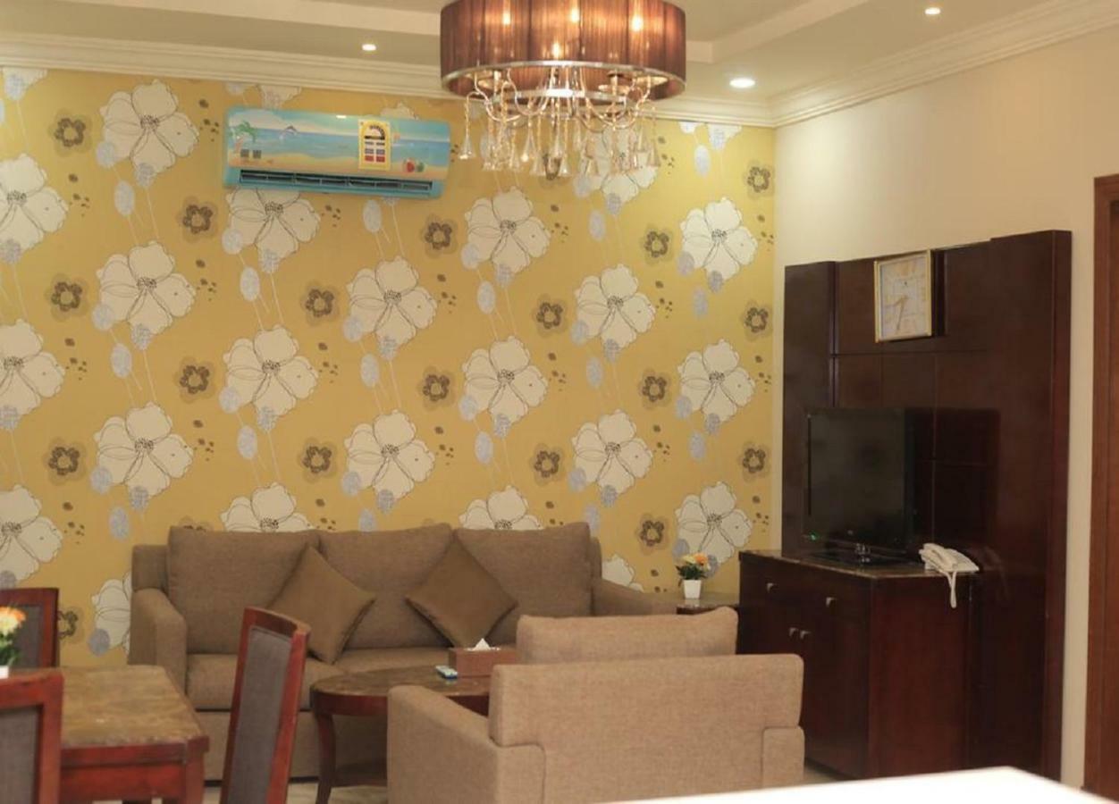 The 40Th Pearl Hotel Suites ジェッダ エクステリア 写真