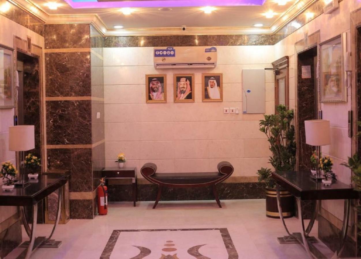The 40Th Pearl Hotel Suites ジェッダ エクステリア 写真