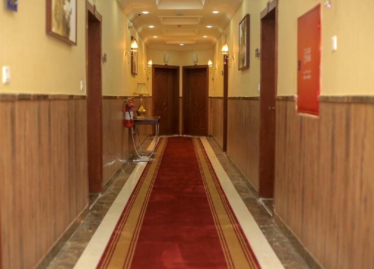 The 40Th Pearl Hotel Suites ジェッダ エクステリア 写真