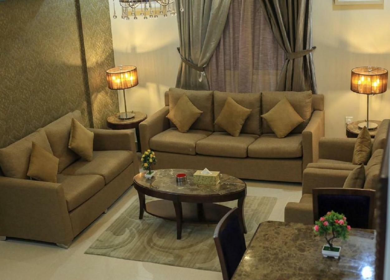 The 40Th Pearl Hotel Suites ジェッダ エクステリア 写真
