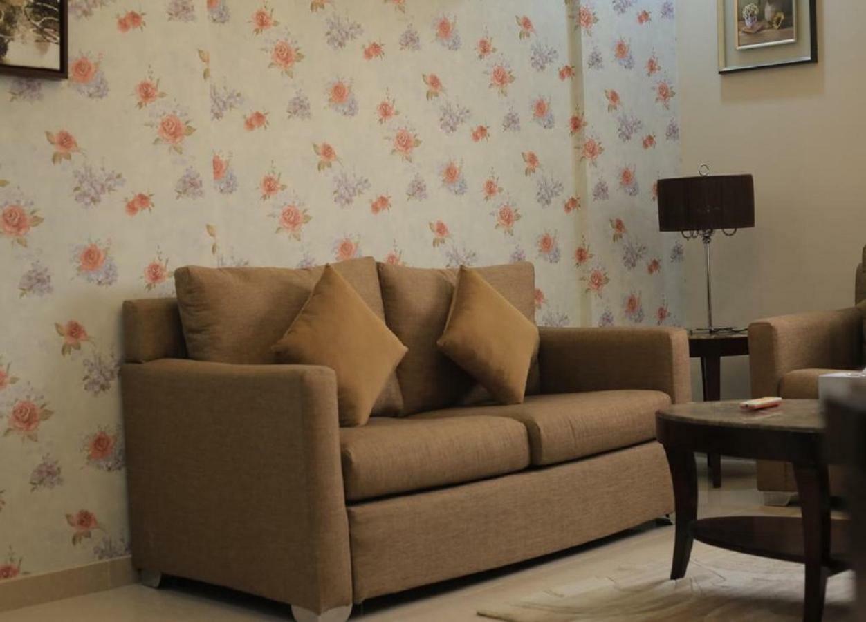 The 40Th Pearl Hotel Suites ジェッダ エクステリア 写真